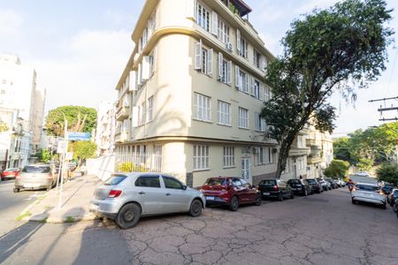 Apartamento à venda com 50m², 2 quartos e 1 vagaFachada