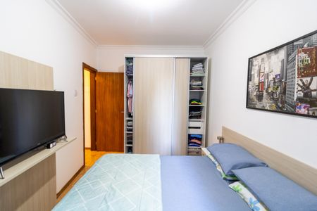 Apartamento à venda com 50m², 2 quartos e 1 vagaQuarto 2