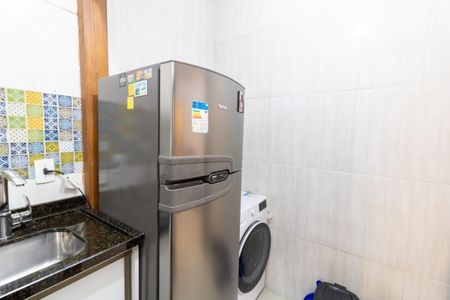 Apartamento à venda com 50m², 2 quartos e 1 vagaCozinha