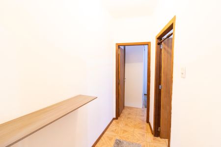 Apartamento à venda com 50m², 2 quartos e 1 vagaCorredor
