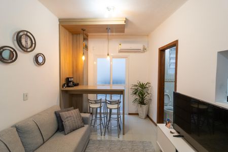 Apartamento à venda com 50m², 2 quartos e 1 vagaSala
