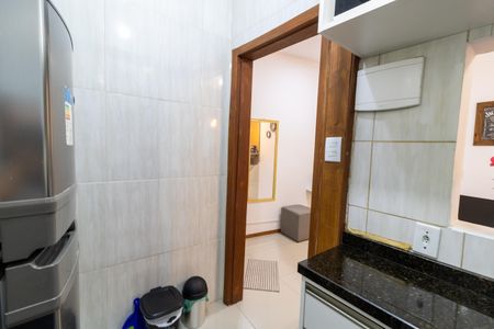 Apartamento à venda com 50m², 2 quartos e 1 vagaCozinha