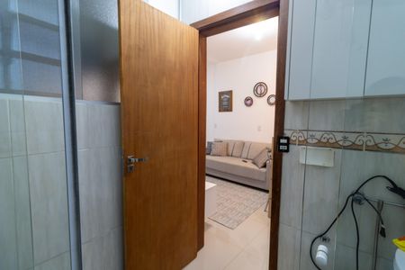 Apartamento à venda com 50m², 2 quartos e 1 vagaBanheiro