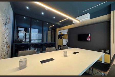 Studio para alugar com 25m², 1 quarto e sem vaga Studio para alugar com 25m², 1 quarto e sem vagaCoworking