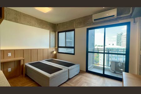 Studio para alugar com 25m², 1 quarto e sem vaga Studio para alugar com 25m², 1 quarto e sem vagaStudio