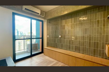 Studio para alugar com 25m², 1 quarto e sem vaga Studio para alugar com 25m², 1 quarto e sem vagaStudio