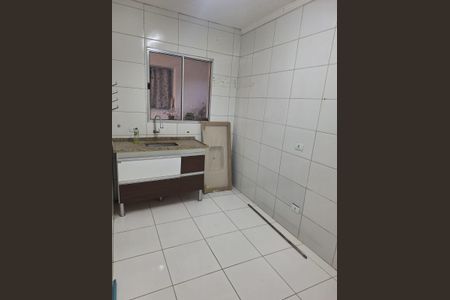 Casa de condomínio para alugar com 40m², 2 quartos e sem vaga Casa de condomínio para alugar com 40m², 2 quartos e sem vagaCozinha