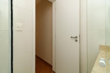 Apartamento para alugar com 42m², 2 quartos e sem vagaBanheiro