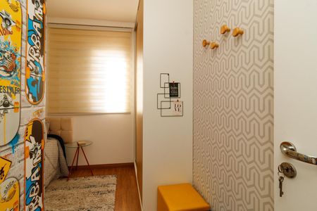 Apartamento para alugar com 42m², 2 quartos e sem vagaQuarto 2