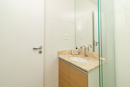 Apartamento para alugar com 42m², 2 quartos e sem vagaBanheiro