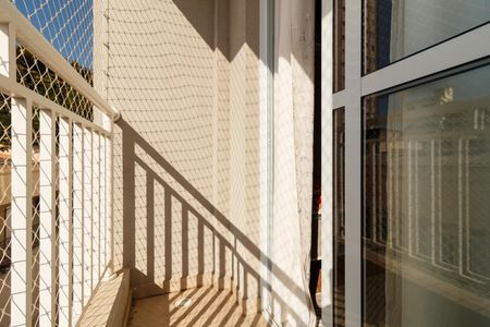 Apartamento para alugar com 42m², 2 quartos e sem vagaVaranda da Sala