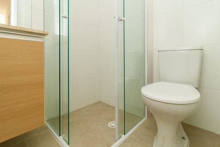 Apartamento para alugar com 42m², 2 quartos e sem vagaBanheiro