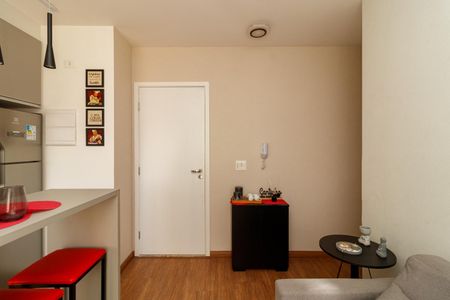 Apartamento para alugar com 42m², 2 quartos e sem vagaSala
