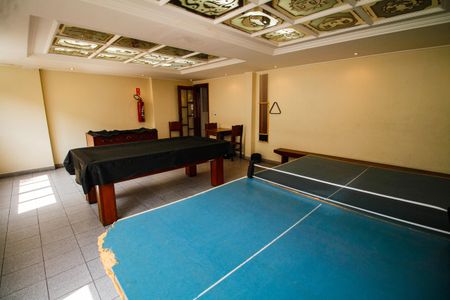 Apartamento para alugar com 120m², 3 quartos e 2 vagas Apartamento para alugar com 120m², 3 quartos e 2 vagasSala de Jogos