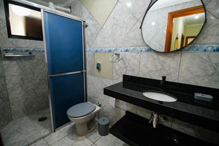 Apartamento para alugar com 120m², 3 quartos e 2 vagas Apartamento para alugar com 120m², 3 quartos e 2 vagasBanheiro Social