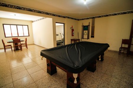 Apartamento para alugar com 120m², 3 quartos e 2 vagas Apartamento para alugar com 120m², 3 quartos e 2 vagasSala de Jogos