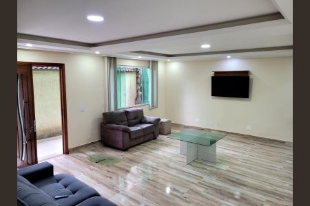 Sala de casa à venda com 3 quartos, 120m² em Itanhangá, Rio de Janeiro