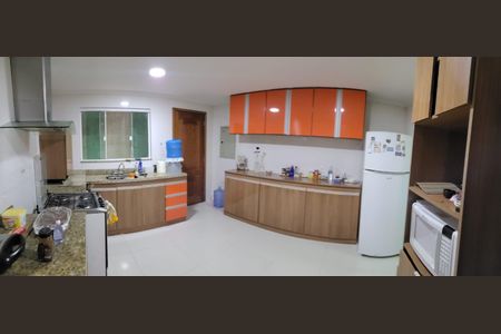 Casa à venda com 120m², 3 quartos e 2 vagasCozinha