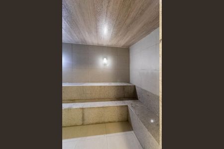 Apartamento à venda com 104m², 2 quartos e 2 vagas Apartamento à venda com 104m², 2 quartos e 2 vagasÁrea comum - Sauna