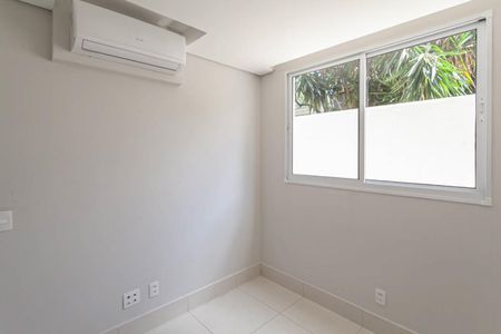 Quarto  de apartamento à venda com 2 quartos, 104m² em Liberdade, Belo Horizonte