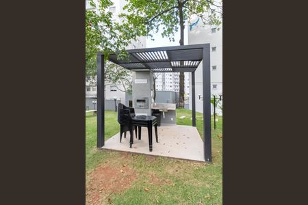 Apartamento à venda com 104m², 2 quartos e 2 vagas Apartamento à venda com 104m², 2 quartos e 2 vagasÁrea comum - Churrasqueira