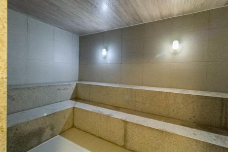 Apartamento à venda com 104m², 2 quartos e 2 vagas Apartamento à venda com 104m², 2 quartos e 2 vagasÁrea comum - Sauna