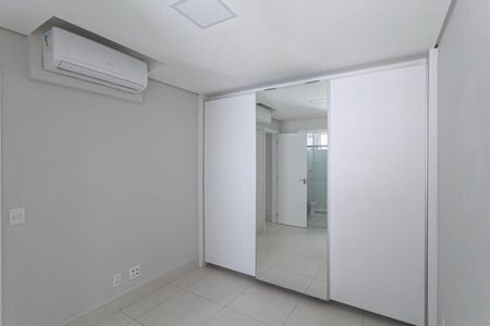 Suíte de apartamento à venda com 2 quartos, 104m² em Liberdade, Belo Horizonte