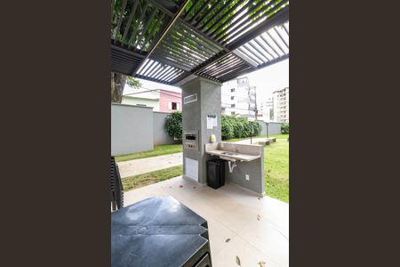 Apartamento à venda com 104m², 2 quartos e 2 vagas Apartamento à venda com 104m², 2 quartos e 2 vagasÁrea comum - Churrasqueira