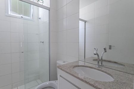 Apartamento à venda com 104m², 2 quartos e 2 vagas Apartamento à venda com 104m², 2 quartos e 2 vagasBanheiro da suíte