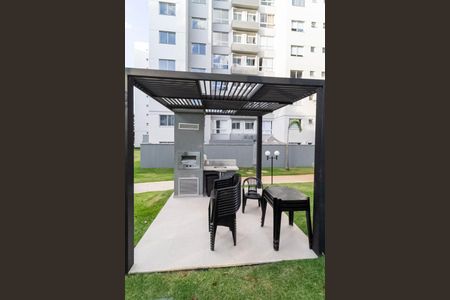 Apartamento à venda com 104m², 2 quartos e 2 vagas Apartamento à venda com 104m², 2 quartos e 2 vagasÁrea comum - Churrasqueira