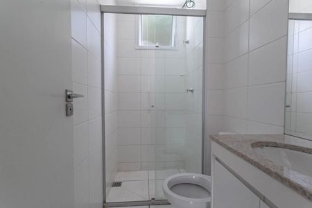 Apartamento à venda com 104m², 2 quartos e 2 vagas Apartamento à venda com 104m², 2 quartos e 2 vagasBanheiro da suíte