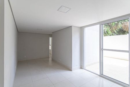 Sala de apartamento à venda com 2 quartos, 104m² em Liberdade, Belo Horizonte