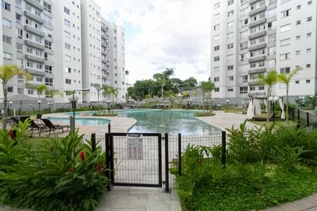 Apartamento à venda com 104m², 2 quartos e 2 vagas Apartamento à venda com 104m², 2 quartos e 2 vagasÁrea comum - Piscina