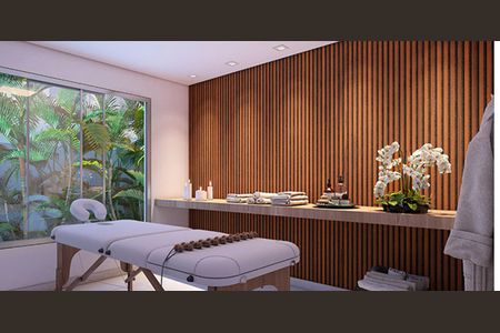 Apartamento à venda com 104m², 2 quartos e 2 vagas Apartamento à venda com 104m², 2 quartos e 2 vagasÁrea comum