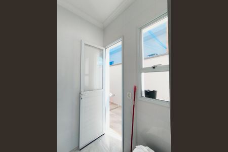 Casa de condomínio à venda com 300m², 3 quartos e 4 vagasÁrea de Serviço