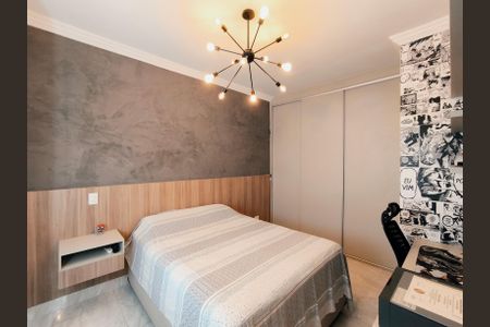 Casa de condomínio à venda com 300m², 3 quartos e 4 vagasQuarto 2