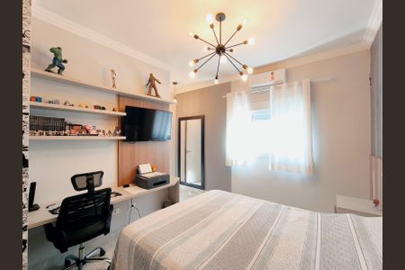 Casa de condomínio à venda com 300m², 3 quartos e 4 vagasQuarto 2