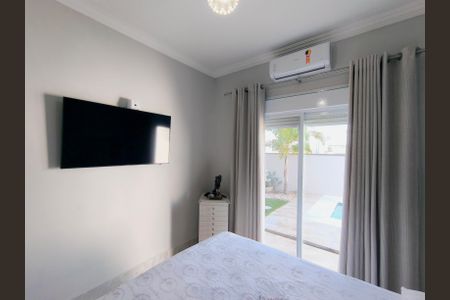 Casa de condomínio à venda com 300m², 3 quartos e 4 vagasQuarto 1 - Suíte