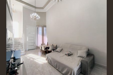 Casa de condomínio à venda com 300m², 3 quartos e 4 vagasSala