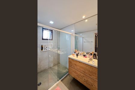 Apartamento à venda com 170m², 3 quartos e 3 vagasBanheiro 2  da Suíte