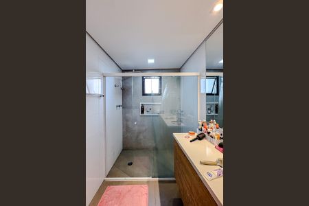 Apartamento à venda com 170m², 3 quartos e 3 vagasBanheiro 2  da Suíte