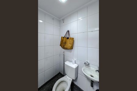 Apartamento à venda com 170m², 3 quartos e 3 vagasBanheiro de serviço