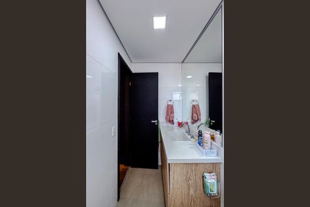 Apartamento à venda com 170m², 3 quartos e 3 vagasBanheiro da Suíte