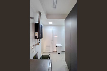 Apartamento à venda com 170m², 3 quartos e 3 vagasÁrea de Serviço