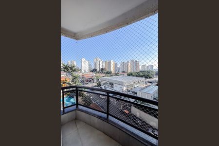 Apartamento à venda com 170m², 3 quartos e 3 vagasVaranda da Suíte