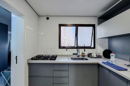 Apartamento à venda com 170m², 3 quartos e 3 vagasCozinha