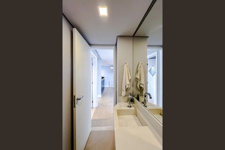 Apartamento à venda com 170m², 3 quartos e 3 vagasLavabo