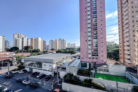 Apartamento à venda com 170m², 3 quartos e 3 vagasVista da Varanda