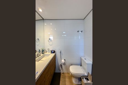 Apartamento à venda com 170m², 3 quartos e 3 vagasBanheiro 2  da Suíte