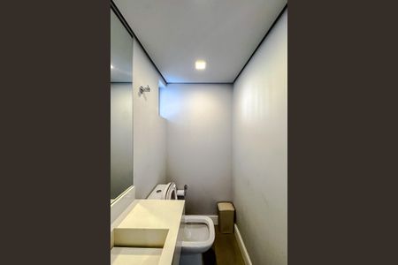 Apartamento à venda com 170m², 3 quartos e 3 vagasLavabo